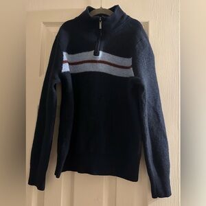 Brooks Brothers Boys Navy Sweater
